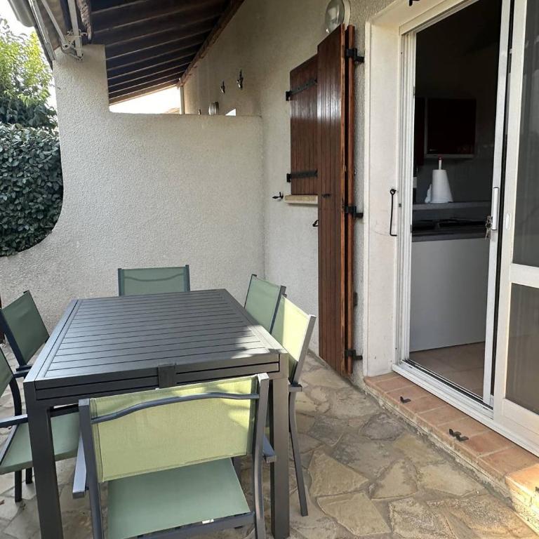 G1 Manadiers T3 parking piscine terrasse - Appartement 2 Chambres - 2
