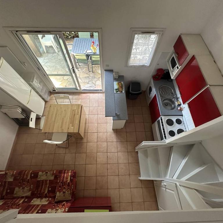 G1 Manadiers T3 parking piscine terrasse - Appartement 2 Chambres - 3