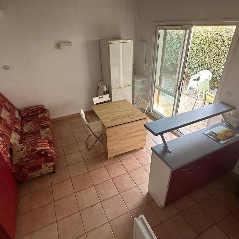 G1 Manadiers T3 parking piscine terrasse - Appartement 2 Chambres - 4
