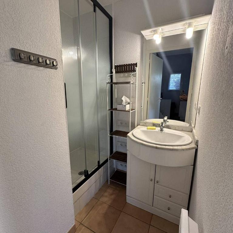 G1 Manadiers T3 parking piscine terrasse - Appartement 2 Chambres - 10