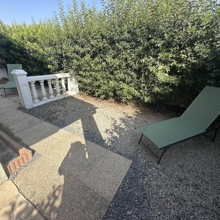 G1 Manadiers T3 parking piscine terrasse - Appartement 2 Chambres - 11