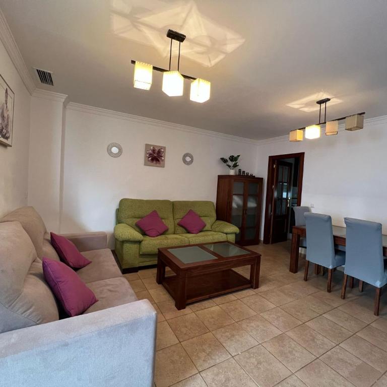APARTAMENTO SEVILLA EN EL CENTRO CON PARKING - Apartamento de 1 dormitorio - 7