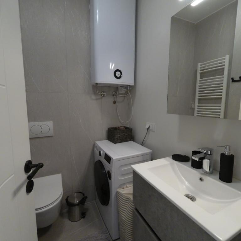Aster Apartmani - One-Bedroom Apartment - 22
