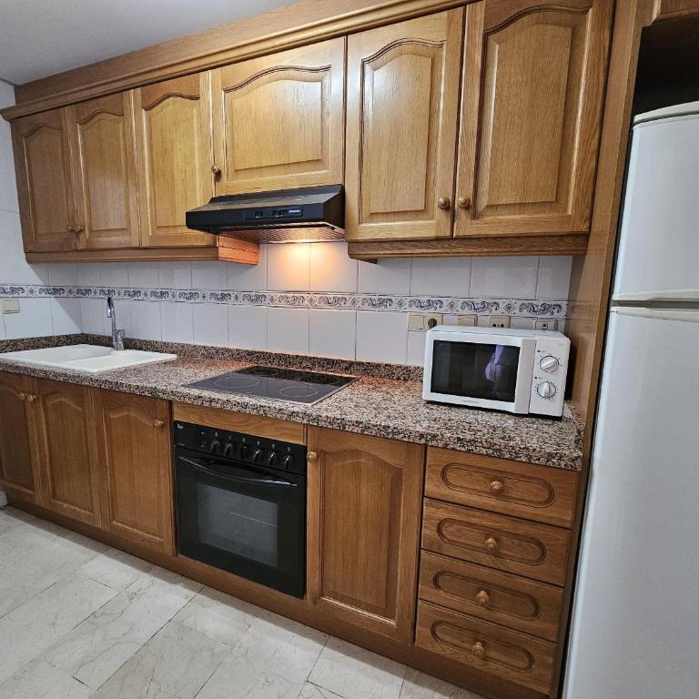 Apartamento Gemelos XX 5 IF Benidorm - Apartment - 10