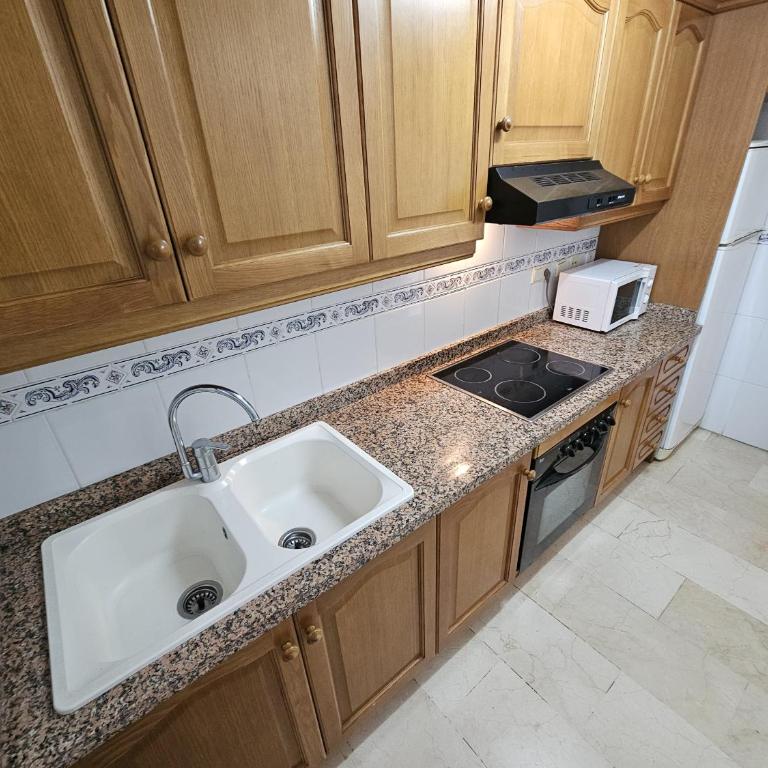 Apartamento Gemelos XX 5 IF Benidorm - Apartment - 19