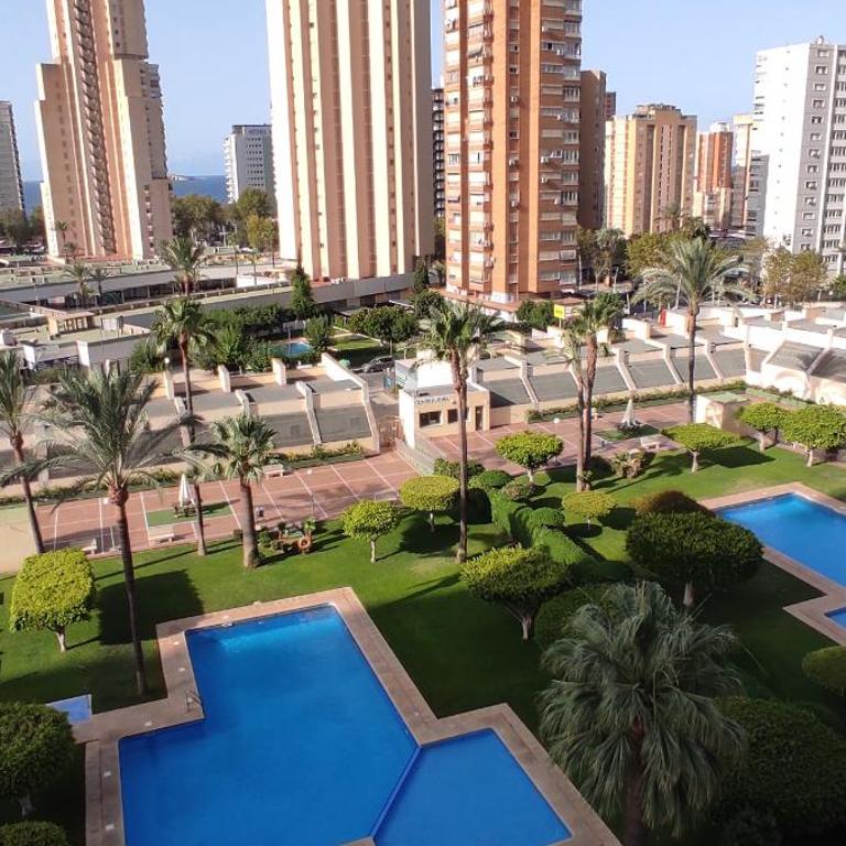 Apartamento Gemelos XX 5 IF Benidorm - Apartment - 13