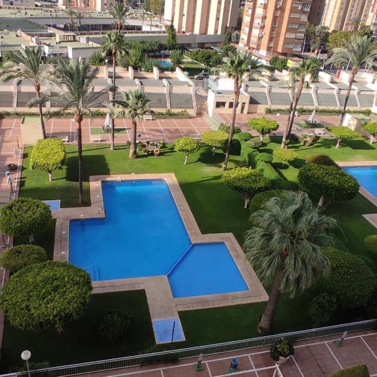 Apartamento Gemelos XX 5 IF Benidorm - Apartment - 16