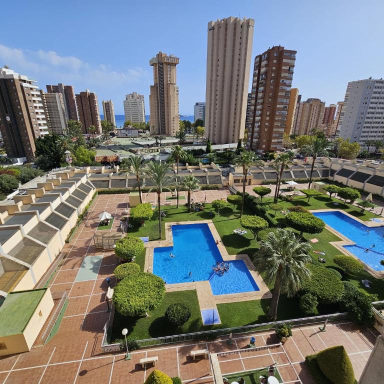 Apartamento Gemelos XX 5 IF Benidorm - Apartment - 14