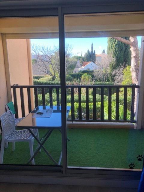 Sanary-sur-mer superbe appartement au calme - Apartment mit 1 Schlafzimmer - 12