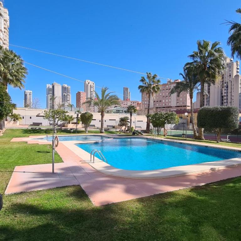 Apartamento Gemelos XII 27 IF Benidorm - Apartment - 2