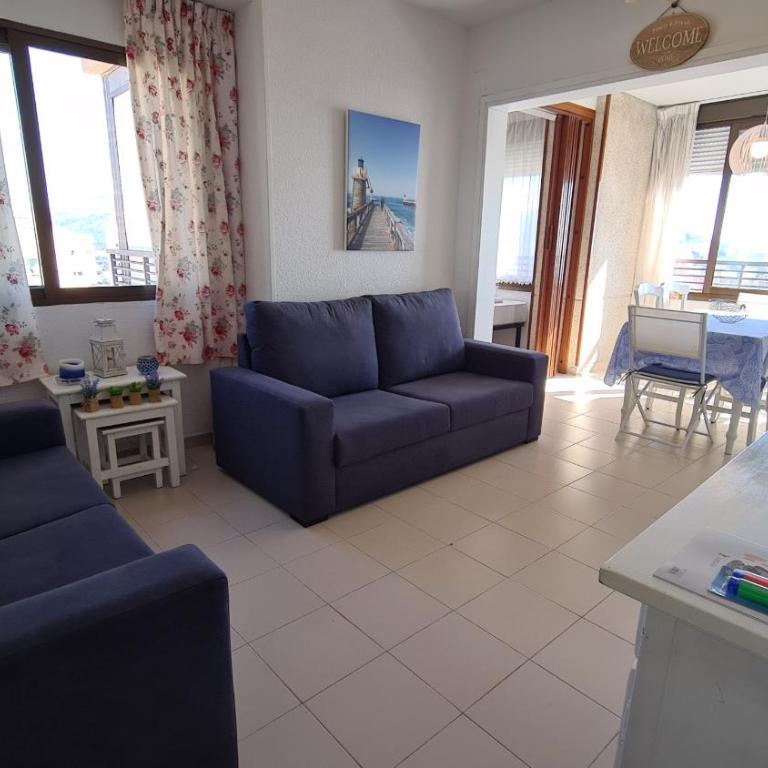 Apartamento Gemelos XII 27 IF Benidorm - Apartment - 4