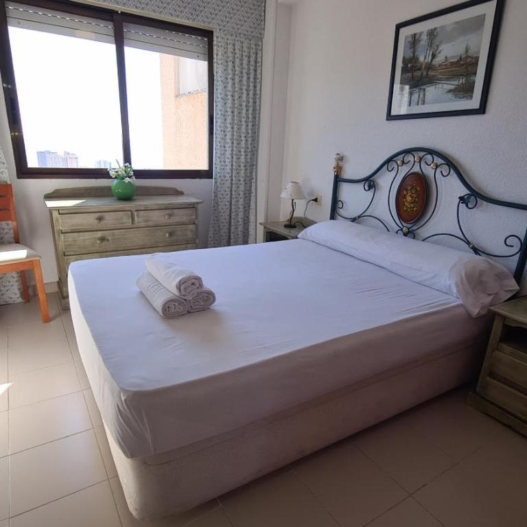Apartamento Gemelos XII 27 IF Benidorm - Apartment - 9