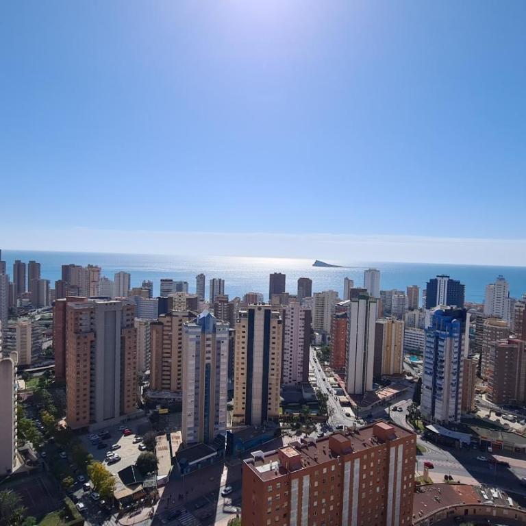 Apartamento Gemelos XII 27 IF Benidorm - Apartment - 35
