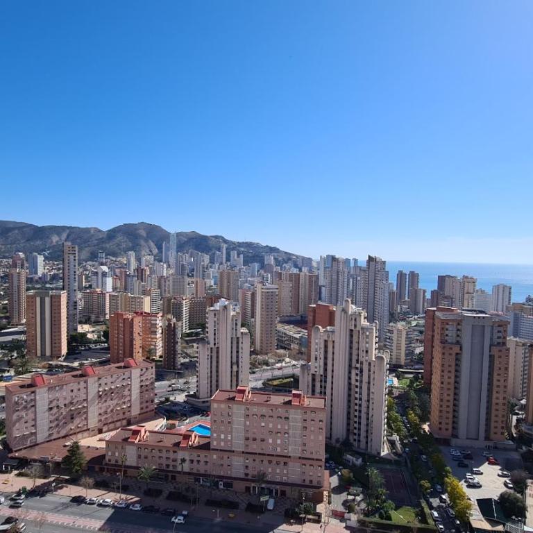 Apartamento Gemelos XII 27 IF Benidorm - Apartment - 36