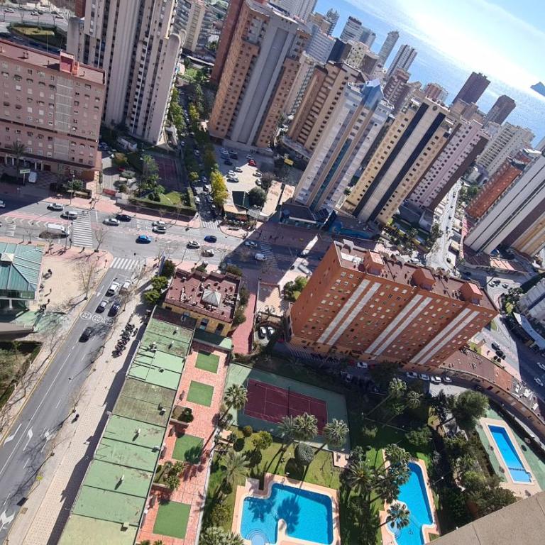 Apartamento Gemelos XII 27 IF Benidorm - Apartment - 37