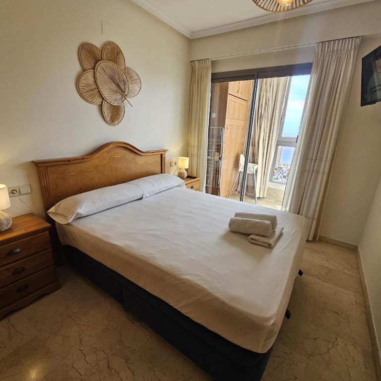 Apartamento Gemelos XX 18 IF Benidorm - One-Bedroom Apartment with View - 4