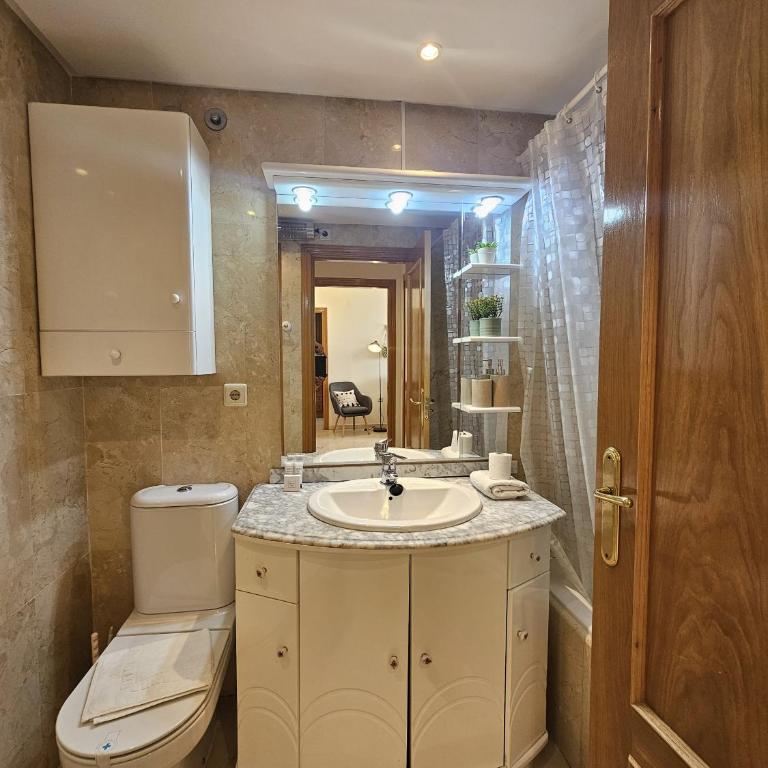 Apartamento Gemelos XX 18 IF Benidorm - One-Bedroom Apartment with View - 8