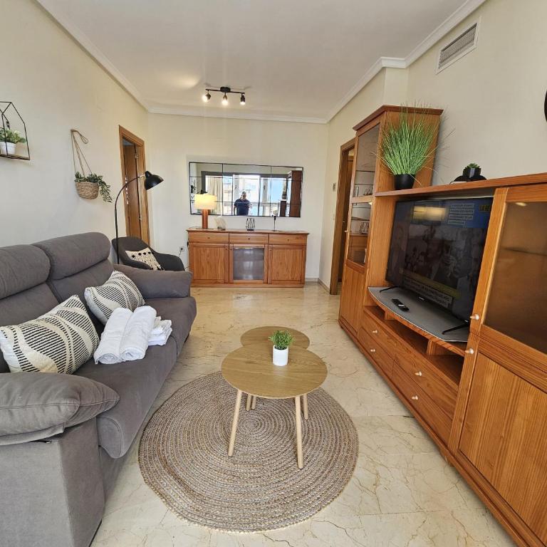 Apartamento Gemelos XX 18 IF Benidorm - One-Bedroom Apartment with View - 18