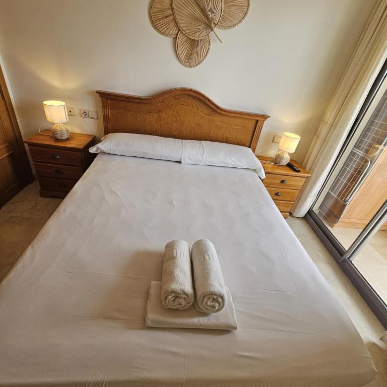 Apartamento Gemelos XX 18 IF Benidorm - One-Bedroom Apartment with View - 19