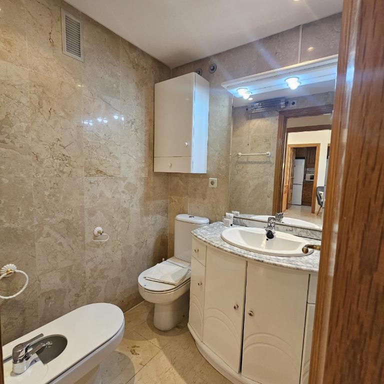 Apartamento Gemelos XX 18 IF Benidorm - One-Bedroom Apartment with View - 22