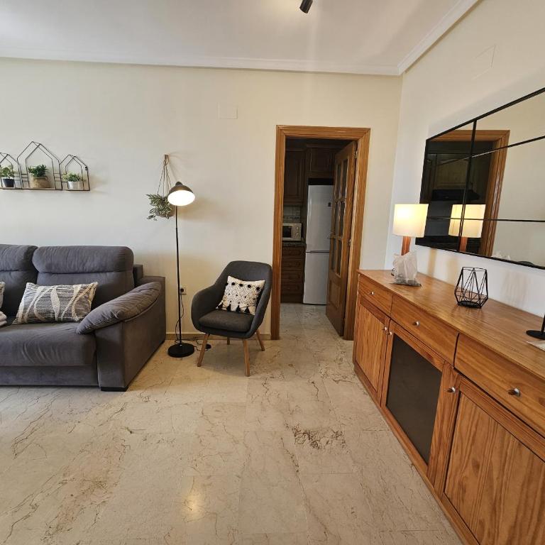 Apartamento Gemelos XX 18 IF Benidorm - One-Bedroom Apartment with View - 24