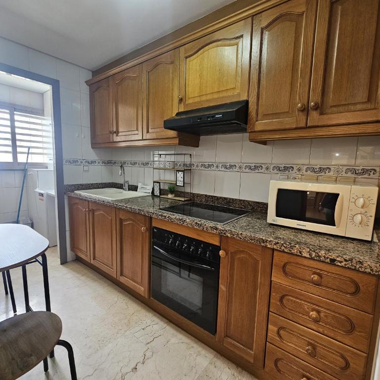 Apartamento Gemelos XX 18 IF Benidorm - One-Bedroom Apartment with View - 27