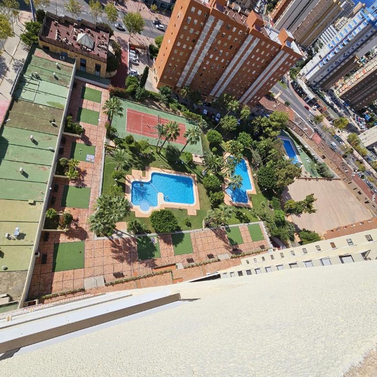 Apartamento Gemelos XII 17 C IF Benidorm - One-Bedroom Apartment - 2