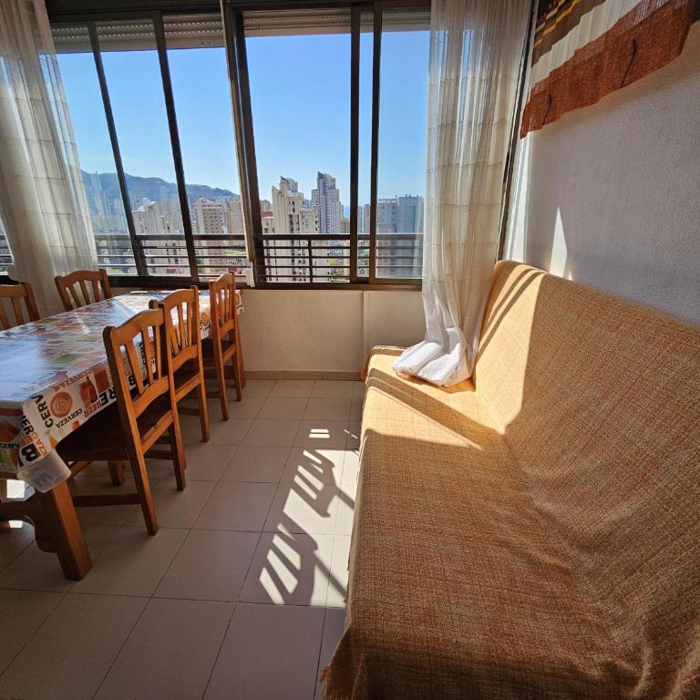 Apartamento Gemelos XII 17 C IF Benidorm - One-Bedroom Apartment - 6