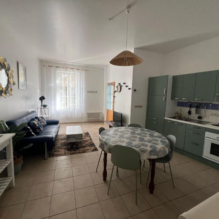 Les Platanes - Van Gogh Rez de Jardin - Appartement 1 Chambre - 10