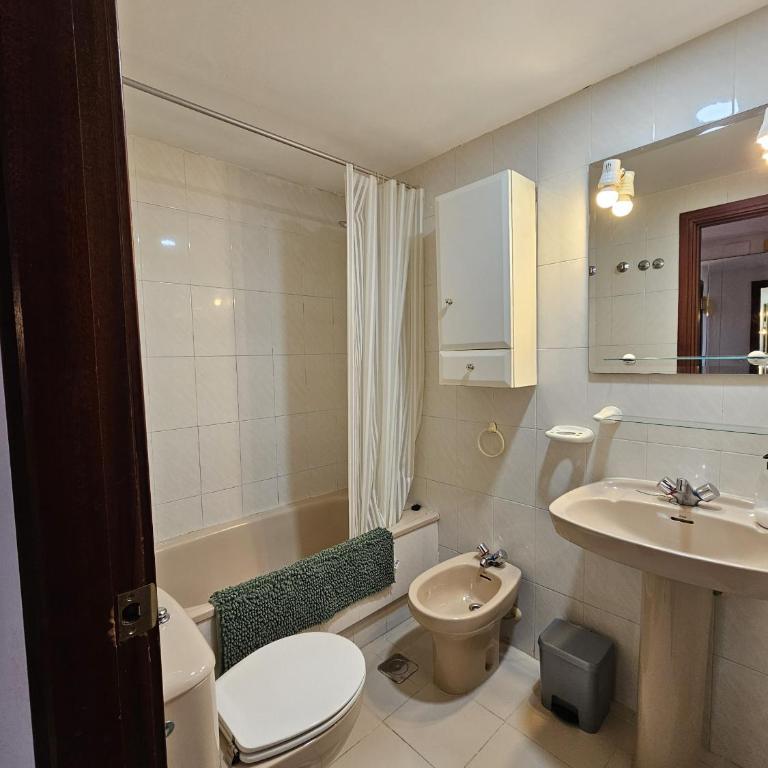 Apartamento Gemelos XII 17 C IF Benidorm - One-Bedroom Apartment - 14