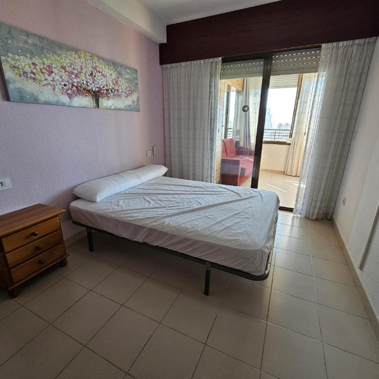 Apartamento Gemelos XII 17 C IF Benidorm - One-Bedroom Apartment - 8