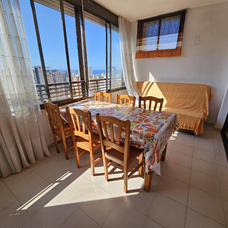 Apartamento Gemelos XII 17 C IF Benidorm - One-Bedroom Apartment - 16