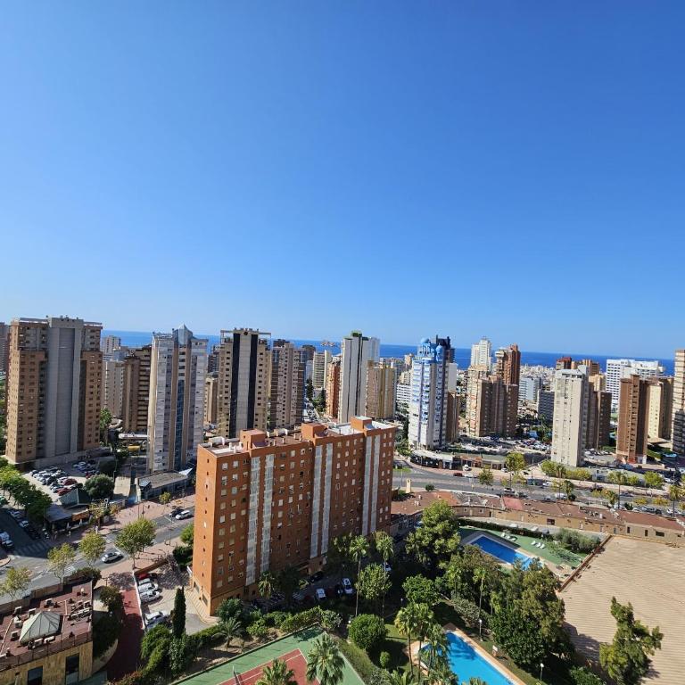 Apartamento Gemelos XII 17 C IF Benidorm - One-Bedroom Apartment - 18