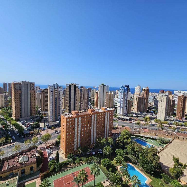 Apartamento Gemelos XII 17 C IF Benidorm - One-Bedroom Apartment - 21