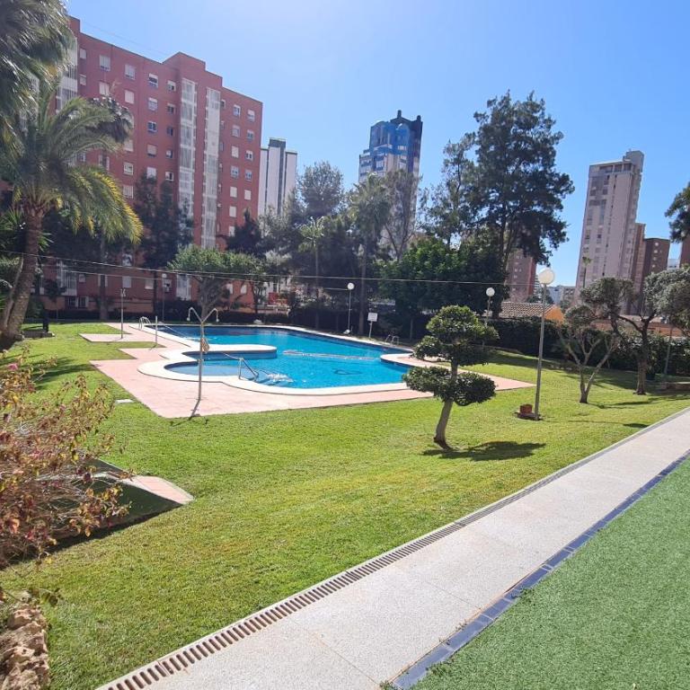 Apartamento Gemelos XII 17 C IF Benidorm - One-Bedroom Apartment - 25