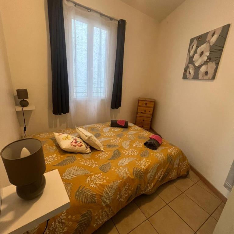 Les Platanes - Van Gogh Rez de Jardin - Appartement 1 Chambre - 4