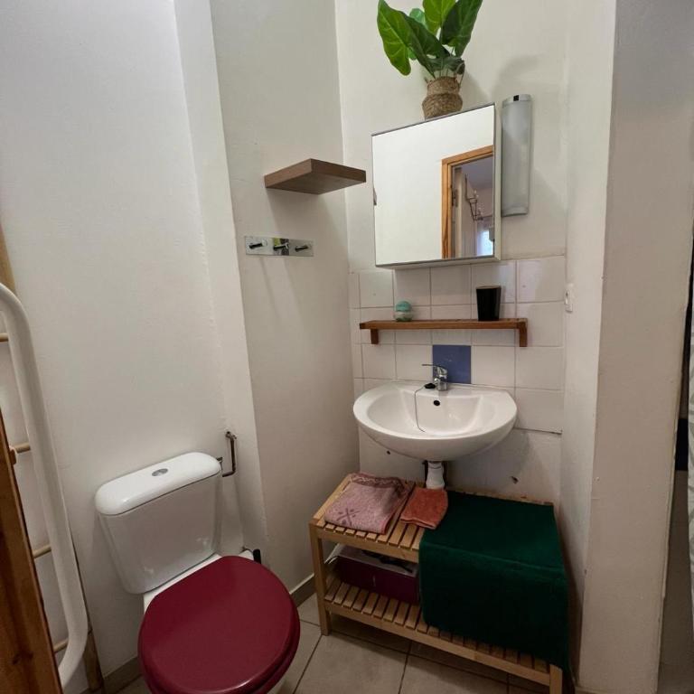 Les Platanes - Van Gogh Rez de Jardin - Appartement 1 Chambre - 5
