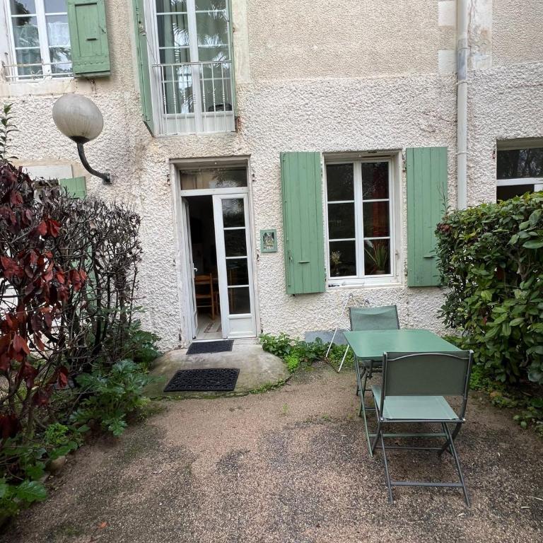 Les Platanes - Van Gogh Rez de Jardin - Appartement 1 Chambre - 6