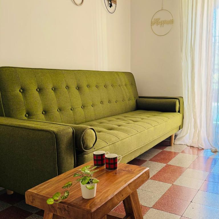 Monteverde 61 - Quiet Apartment with Easy Transport to Rome Center - by Holiday Homes Rome - Appartamento con 1 Camera da Letto - 6