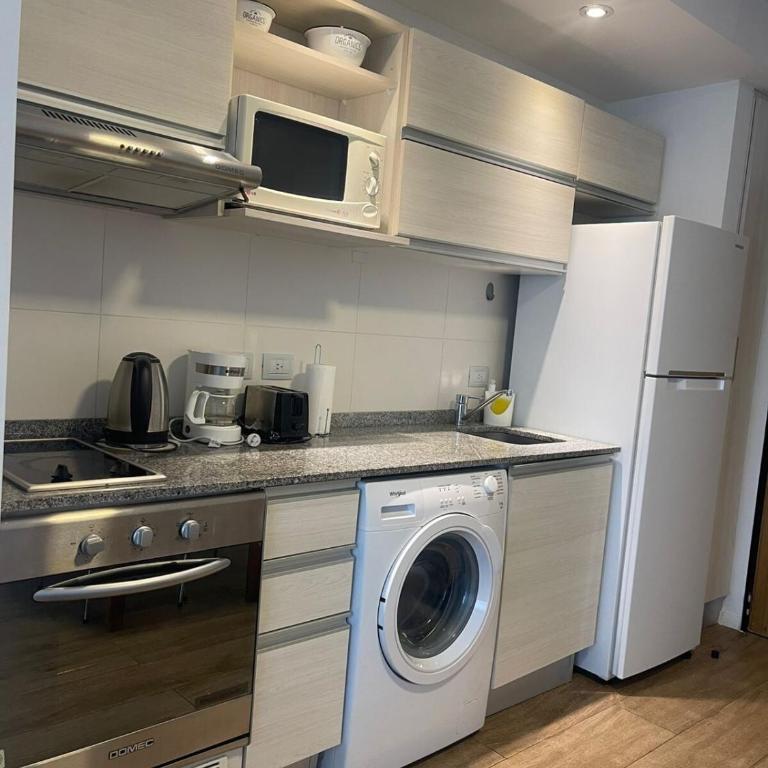 Moderno departamento en Palermo Hollywood - Apartamento de 1 dormitorio - 3