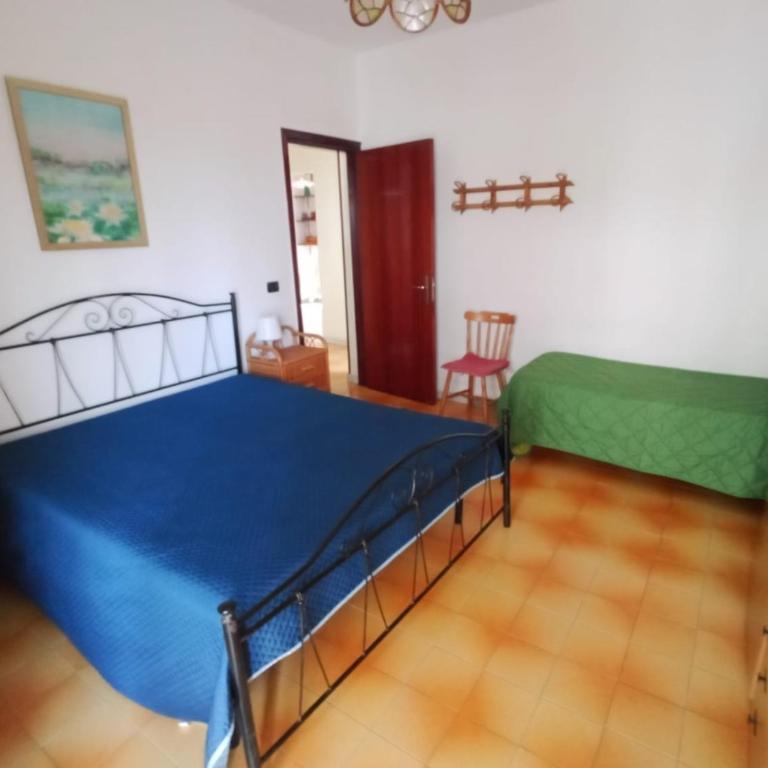 Gallipoli Lido San Giovanni 9 posti vicino spiaggia - Casa con 3 Camere da Letto - 8
