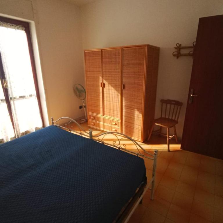 Gallipoli Lido San Giovanni 9 posti vicino spiaggia - Casa con 3 Camere da Letto - 9