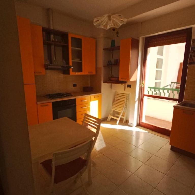 Gallipoli Lido San Giovanni 9 posti vicino spiaggia - Casa con 3 Camere da Letto - 4