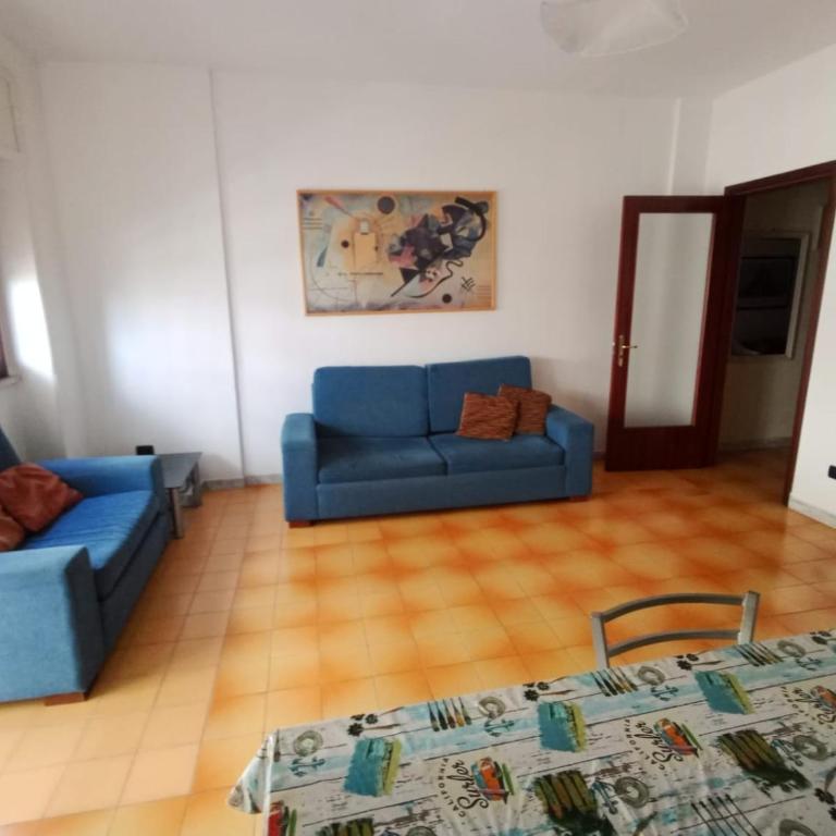 Gallipoli Lido San Giovanni 9 posti vicino spiaggia - Casa con 3 Camere da Letto - 2
