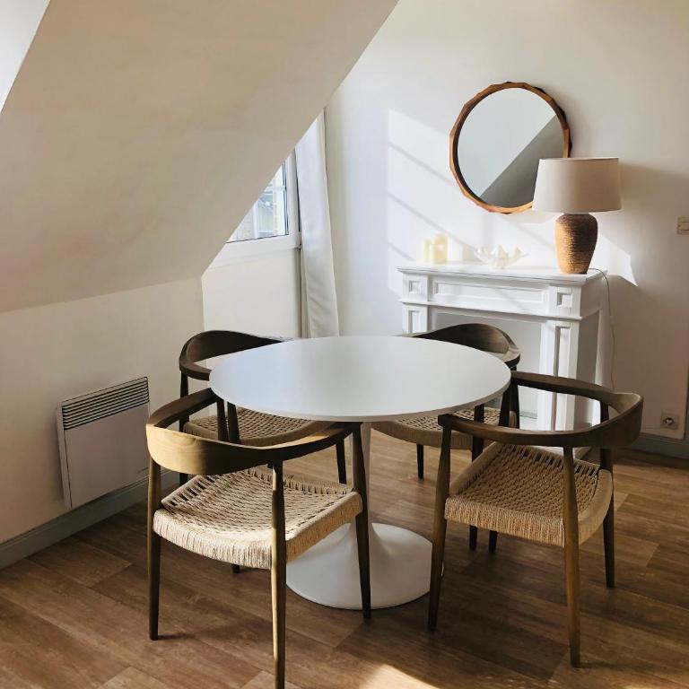 Esmée - Havre de Charme sous les Toits - One-Bedroom Apartment - 3