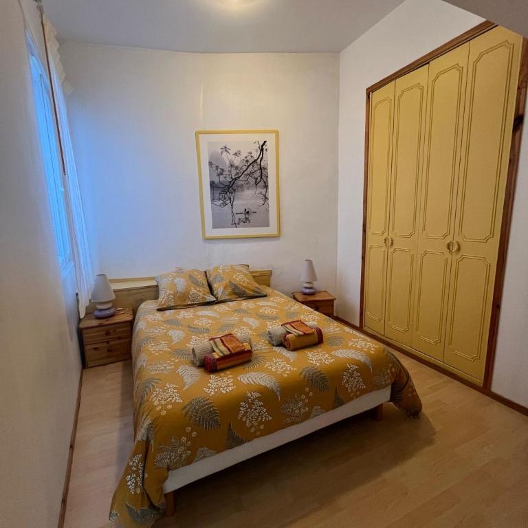 Les Platanes - Dali - Apartment mit 2 Schlafzimmern - 2