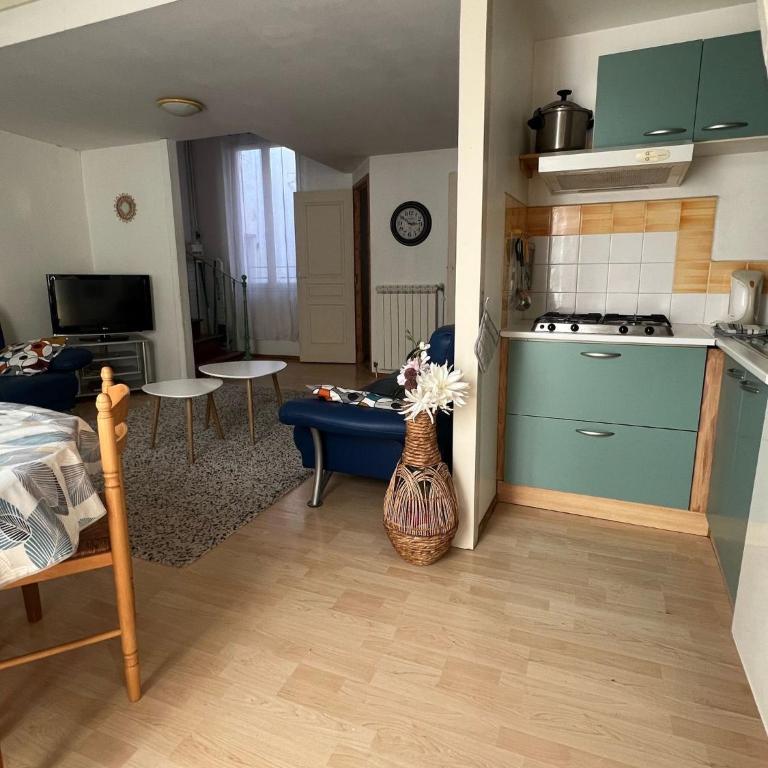 Les Platanes - Dali - Apartment mit 2 Schlafzimmern - 3