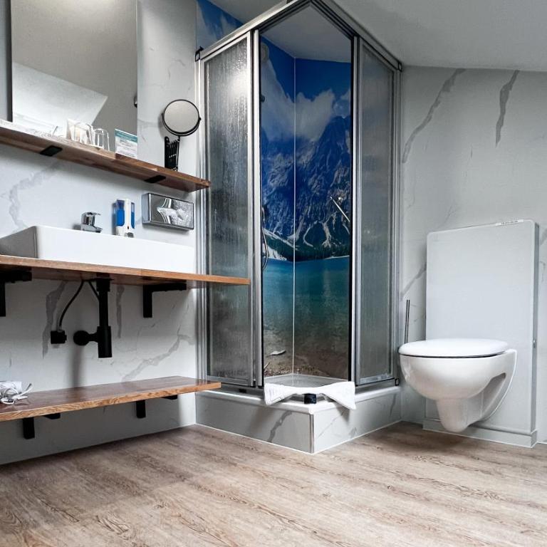 Kurhotel Wiedenmann - Doppelzimmer mit Balkon - 10