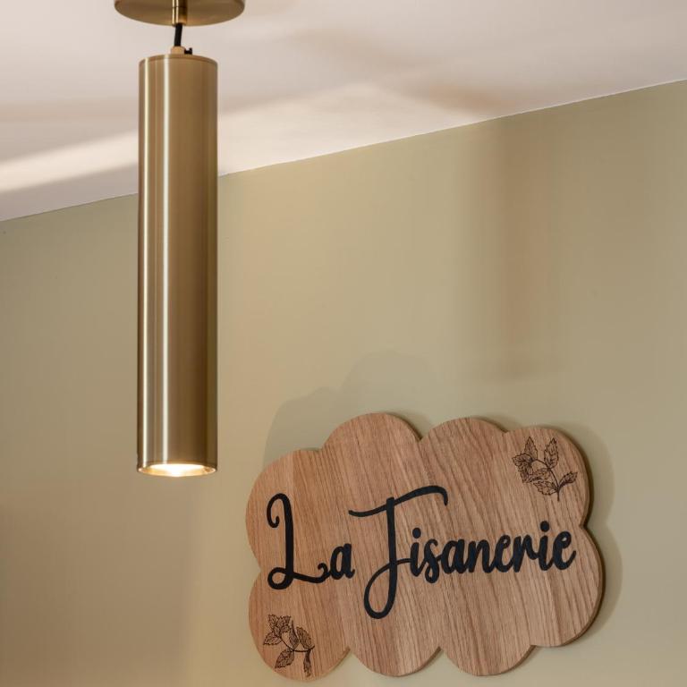 Le Cellier & Spa - Chalet 1 Chambre - 3