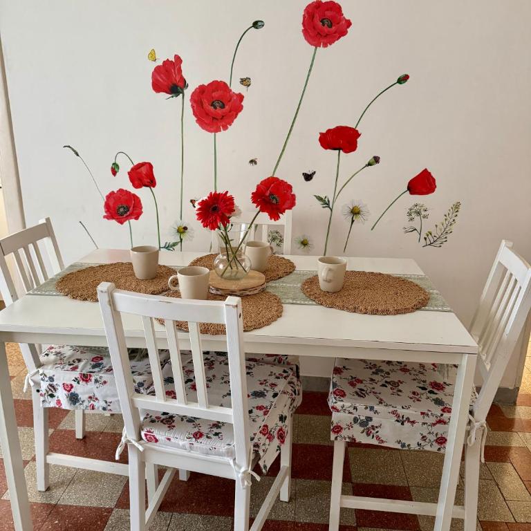 Monteverde 61 - Quiet Apartment with Easy Transport to Rome Center - by Holiday Homes Rome - Appartamento con 1 Camera da Letto - 9
